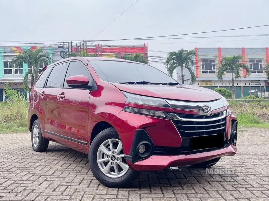 Jual Mobil Daihatsu Xenia 2020 R 1.3 di Sumatera Selatan Manual MPV Merah Rp 195.000.000