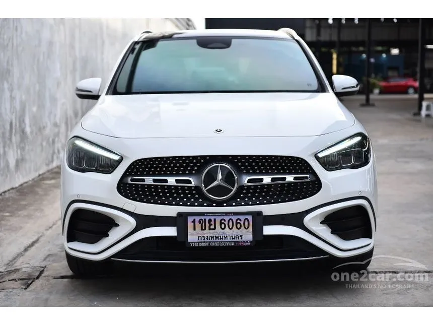 2025 Mercedes-Benz GLA200 Night Edition SUV