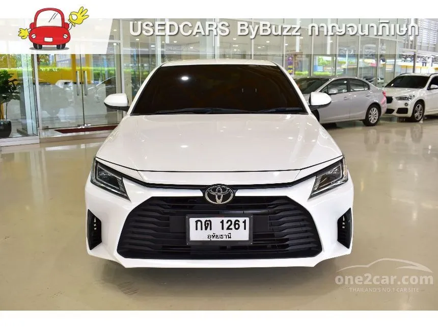 2023 Toyota Yaris Ativ Sport Sedan
