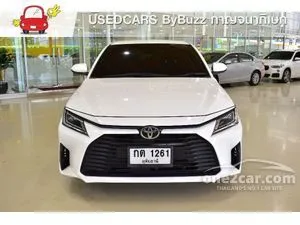 2023 Toyota Yaris Ativ 1.2 Sport Sedan