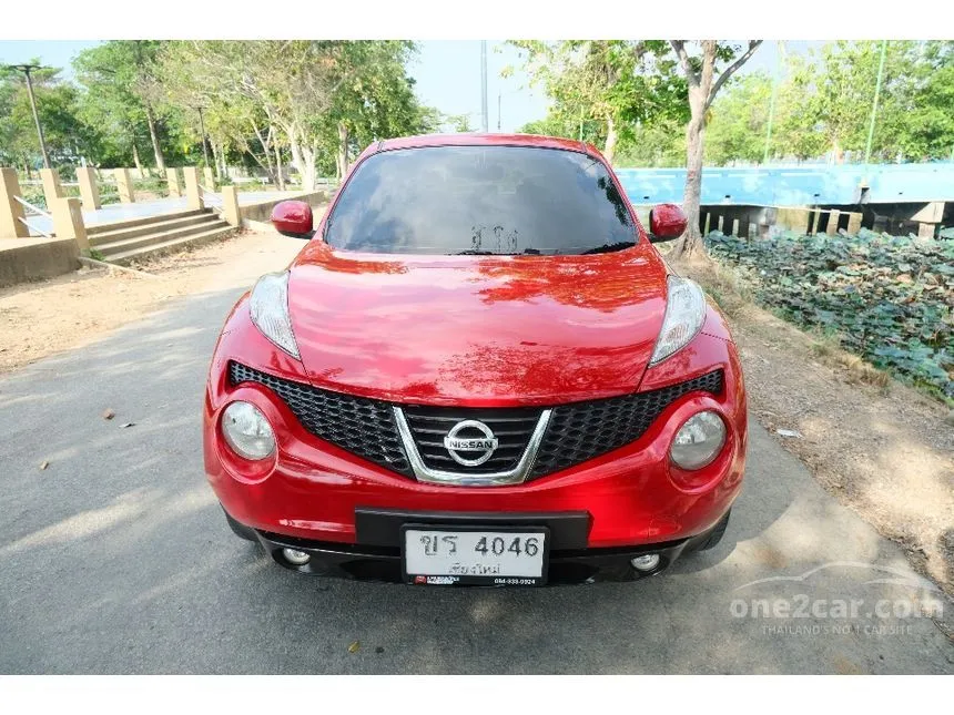 2014 Nissan JUKE V SUV