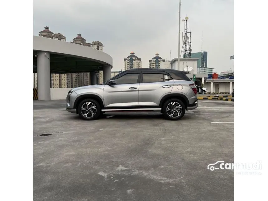 2022 Hyundai Creta Prime SUV