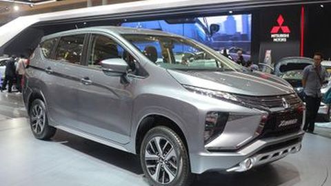 Produksi Mitsubishi Xpander Mulai Ditingkatkan