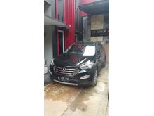 2013 Hyundai Santa Fe 2.2 CRDi SUV #jualcepatpemiliklangsung