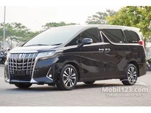 2018 Toyota Alphard 2.5 G MPV