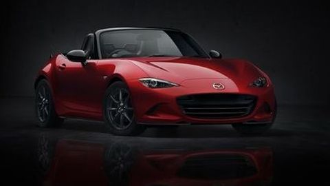All-New Mazda MX-5 2015 Meluncur