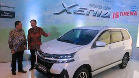 Jauh Membaik, Setengah Juta Mobil Laku di Indonesia Januari-Agustus 2021