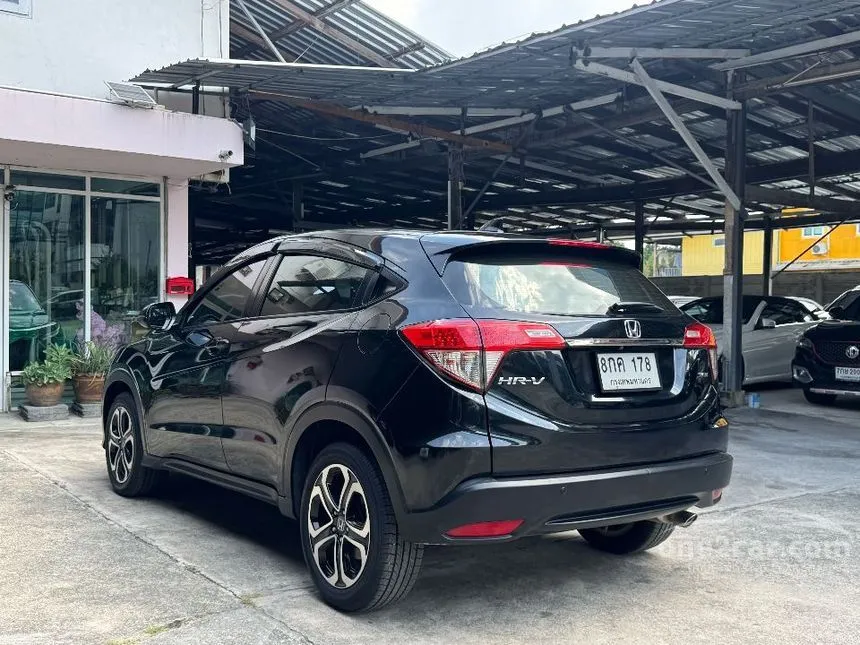 2018 Honda HR-V E SUV