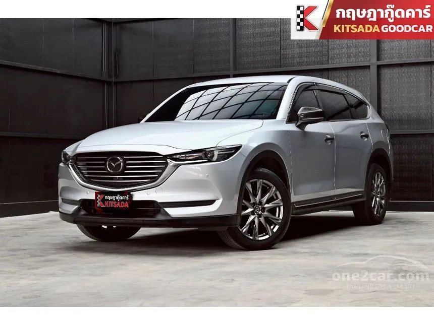 2020 Mazda CX-8 XDL SUV