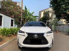 2014 Lexus NX 200T F SPORT TDP180JT KM28Rb 2015 Register nya