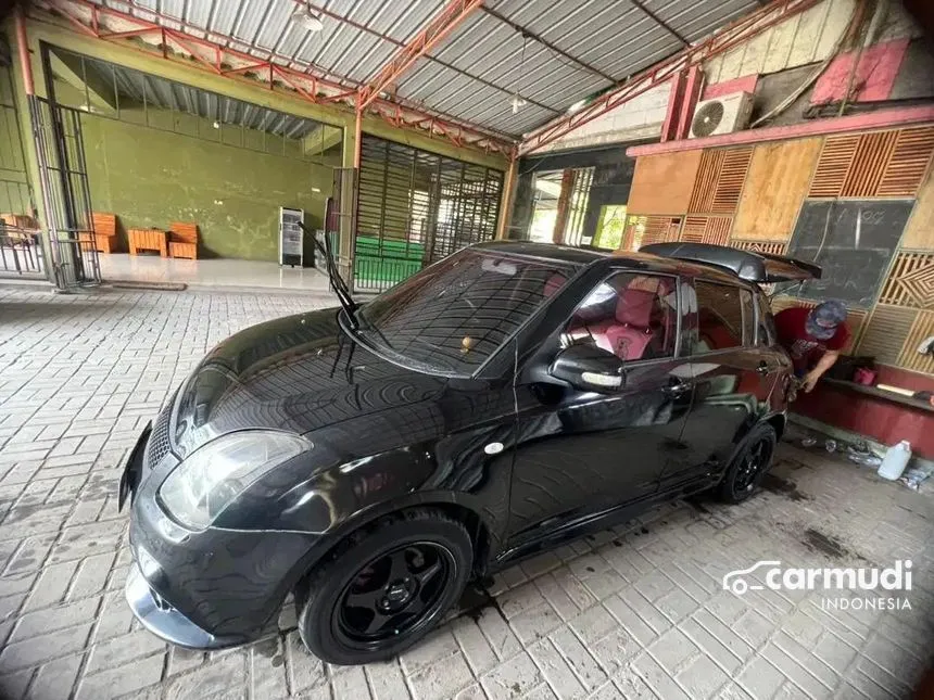 2007 Suzuki Swift GL Hatchback