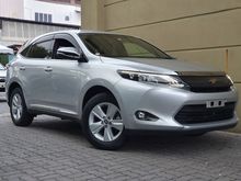 2015 Toyota Harrier 2.0 Elegance (Tax Included)