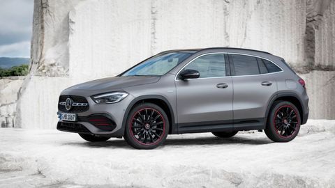 All-New Mercedes-Benz GLA Unveiled, Finally Looks Like An SUV