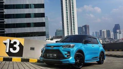 Belum Sebulan Recall, 2.000 Unit Raize Masuk Bengkel & Diperbaiki