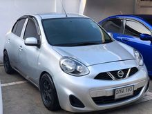 2013 Nissan March 1.2 (ปี 10-16) EL Hatchback AT