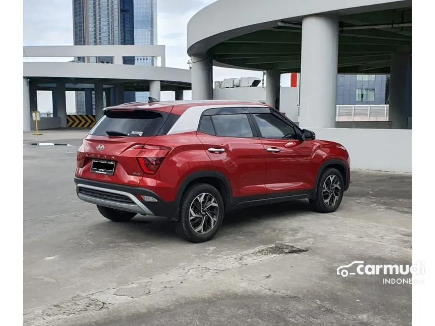 2022 Hyundai Creta Style SUV
