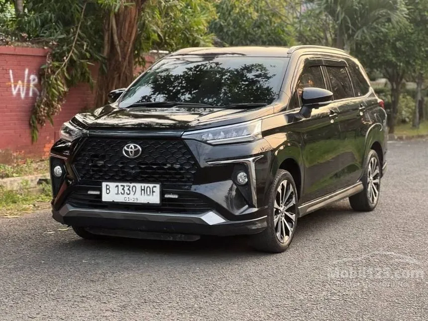 2024 Toyota Veloz Q TSS MPV