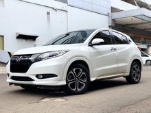 2015 Honda HR-V 1.8 Prestige SUV AT km 35rb