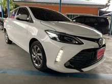 2017 Toyota Vios 1.5 (ปี 13-17) G Sedan
