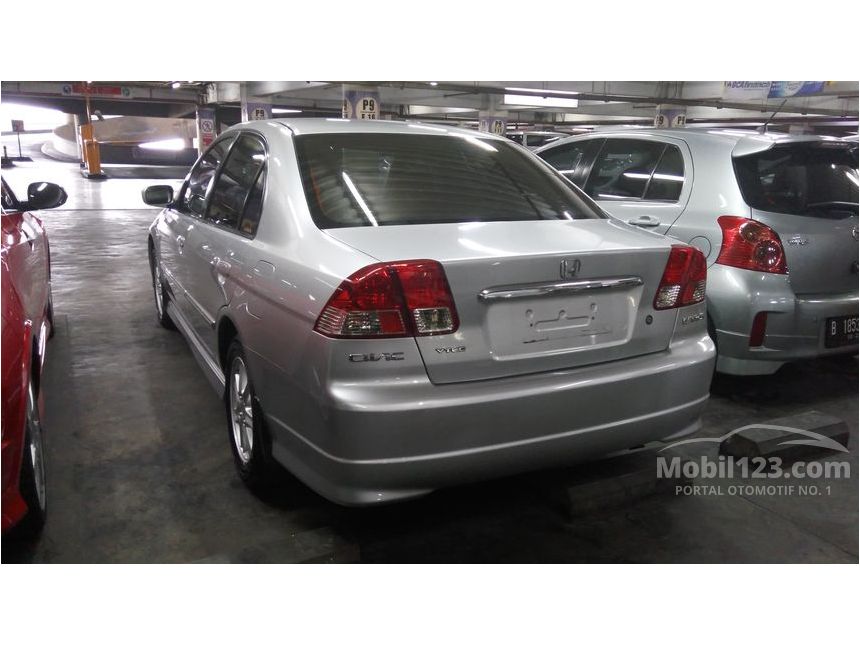Jual Mobil Honda Civic 2005 VTi-S 1.7 di DKI Jakarta Jual Mobil Honda Civic 2005 VTi-S 1.7 di DKI Jakarta