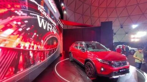 Alasan Indonesia Dipilih Menjadi Tempat Debut Global Honda WR-V