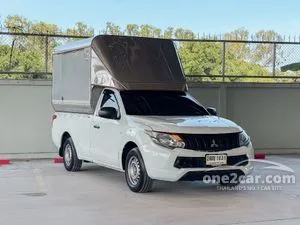 2018 Mitsubishi TRITON 2.5 GL Single Cab Pickup