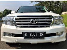 2011 Toyota Land Cruiser 4.5 Full Spec E Antik Excellent Condition