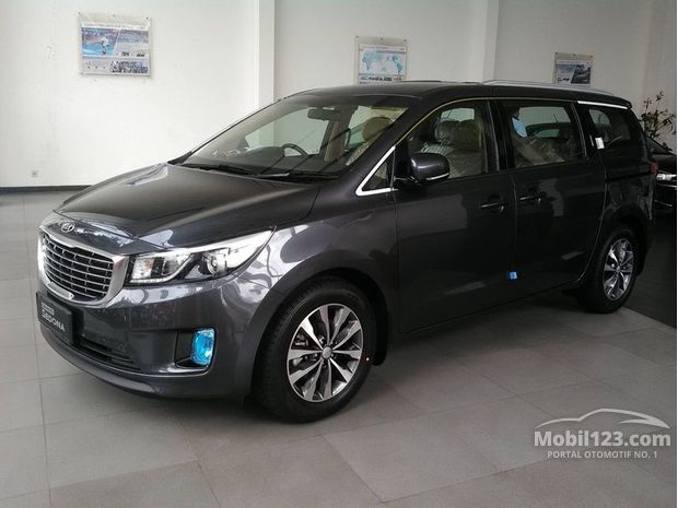 Grand Sedona - KIA Murah - 42 mobil dijual di Indonesia 