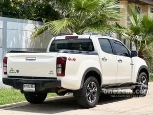 2017 Isuzu D-MAX 3.0 Vcross Z-Prestige Cab-4 Pickup