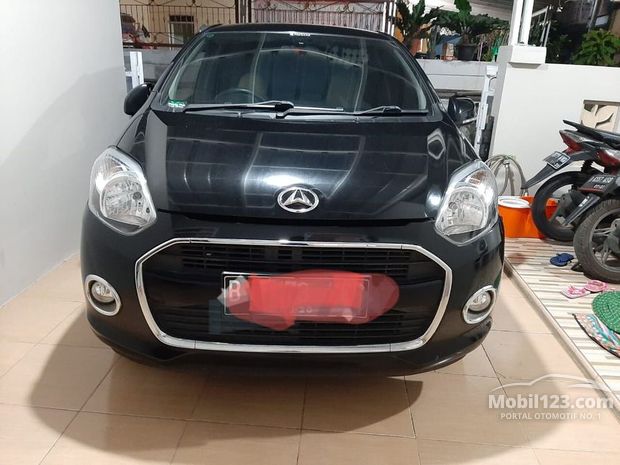  Daihatsu  Ayla  Mobil  bekas dijual di  Tangerang Banten 