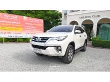 2016 Toyota FORTUNER 2.4 (ปี 15-25) V SUV