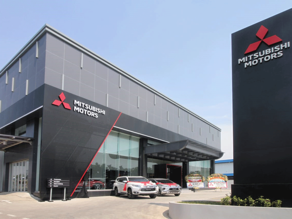 Mitsubishi Hanya Butuh 8 Dealer Lagi untuk Capai Target 153 Outlet