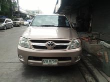 2005 Toyota Hilux Vigo 2.5 EXTRACAB (ปี 04-08) E Pickup MT