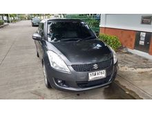 2013 Suzuki Swift 1.2 (ปี 12-16) GLX Hatchback AT
