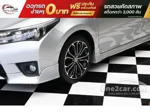 2014 Toyota Corolla Altis 1.8 S Sedan