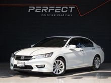 2016 Honda Accord 2.4 (ปี 13-17) TECH Sedan AT