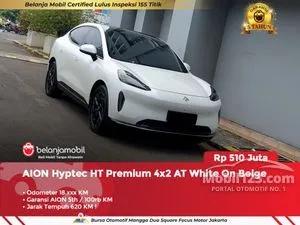 2024 GAC Hyptec HT Premium Hatchback
