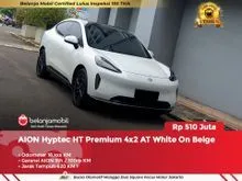 2024 GAC Hyptec HT 0.0 Premium Hatchback AION 4x2 AT 2024/2025 [ LOW KM ]