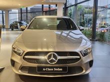 Promo Mercedes Benz A200 Sedan 2019, Tdp cuma 100jt angsuran 15jtan