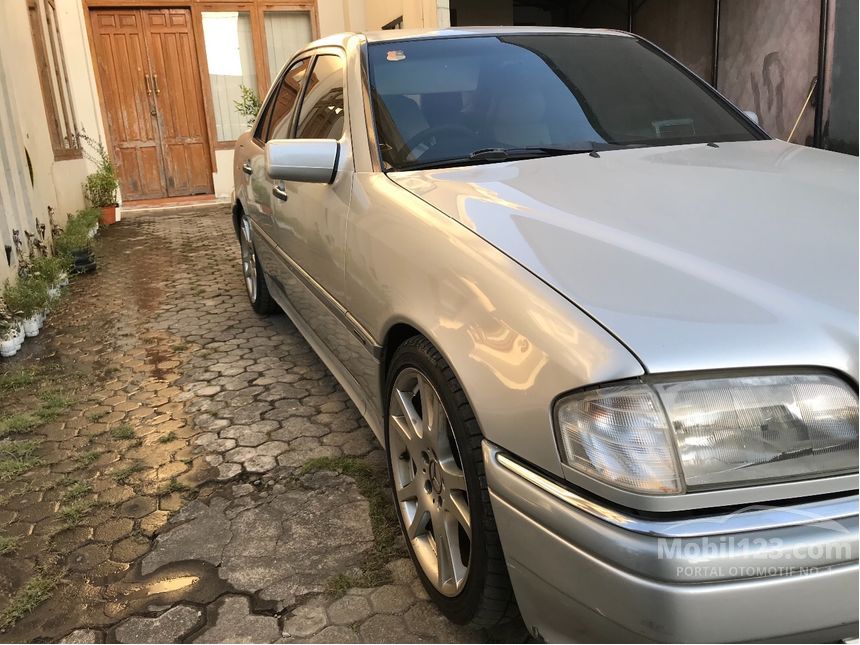 Jual W 202 Amg Gratis Ongkir