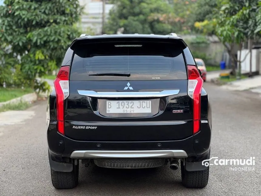 2019 Mitsubishi Pajero Sport Dakar 4X2 SUV