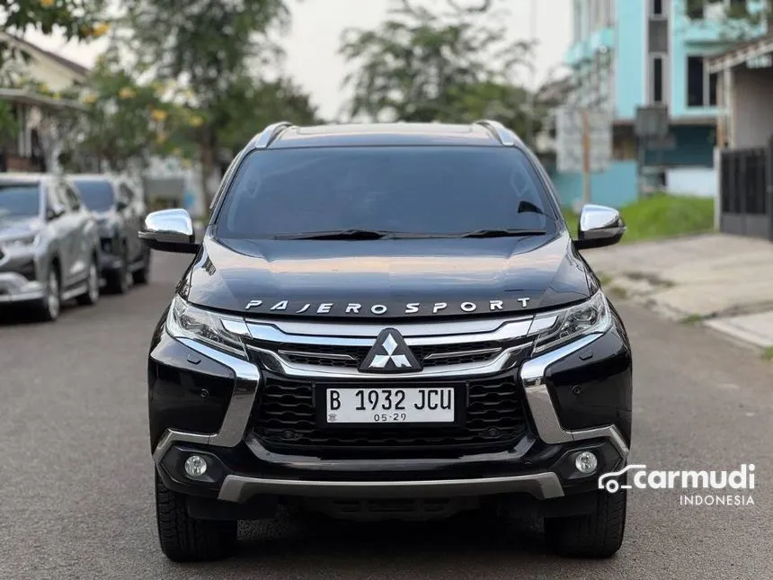 2019 Mitsubishi Pajero Sport Dakar 4X2 SUV