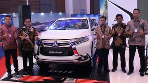 Beli Mobil Mitsubishi di GIIAS Makassar, Uang Belanja Tetap Aman