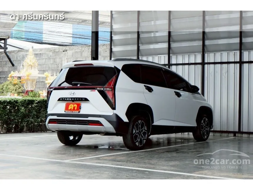 2024 Hyundai Stargazer X6 Wagon