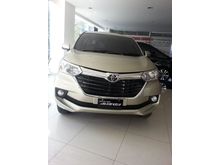 2018 Toyota Avanza 1.3 G MPV
