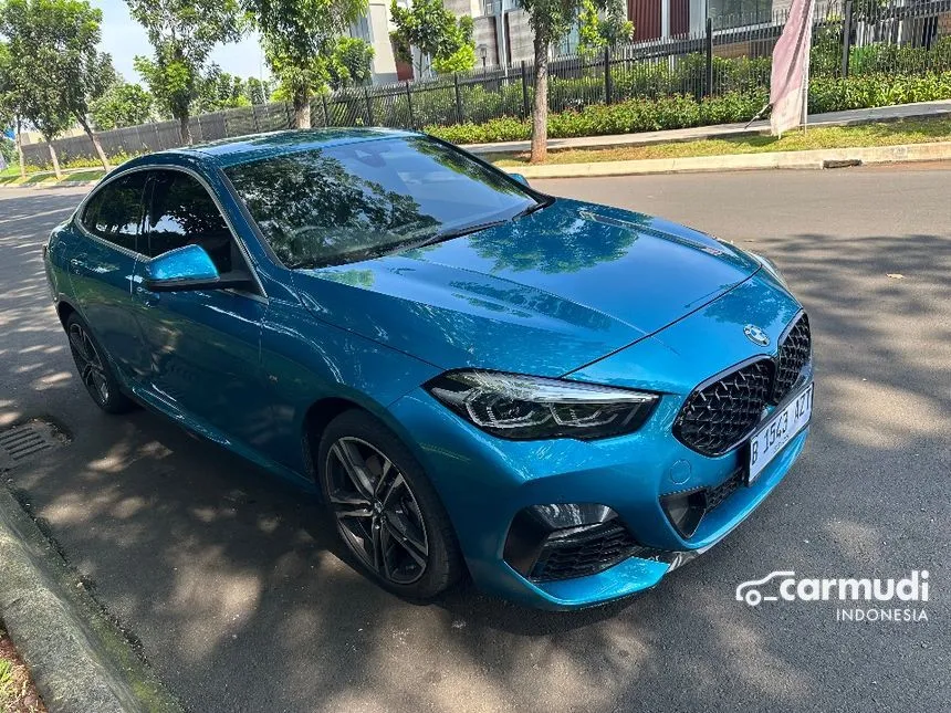 2024 BMW 218i M Sport Coupe