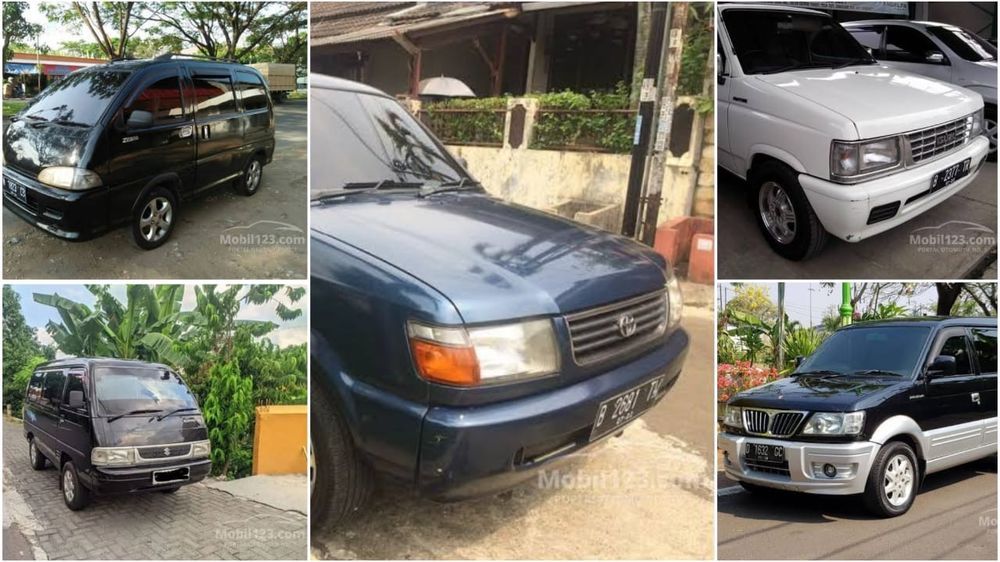 5 Pilihan MPV Rp50 Jutaan, Mobil Keluarga yang Murah Meriah