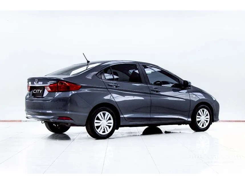 2014 Honda City S Sedan