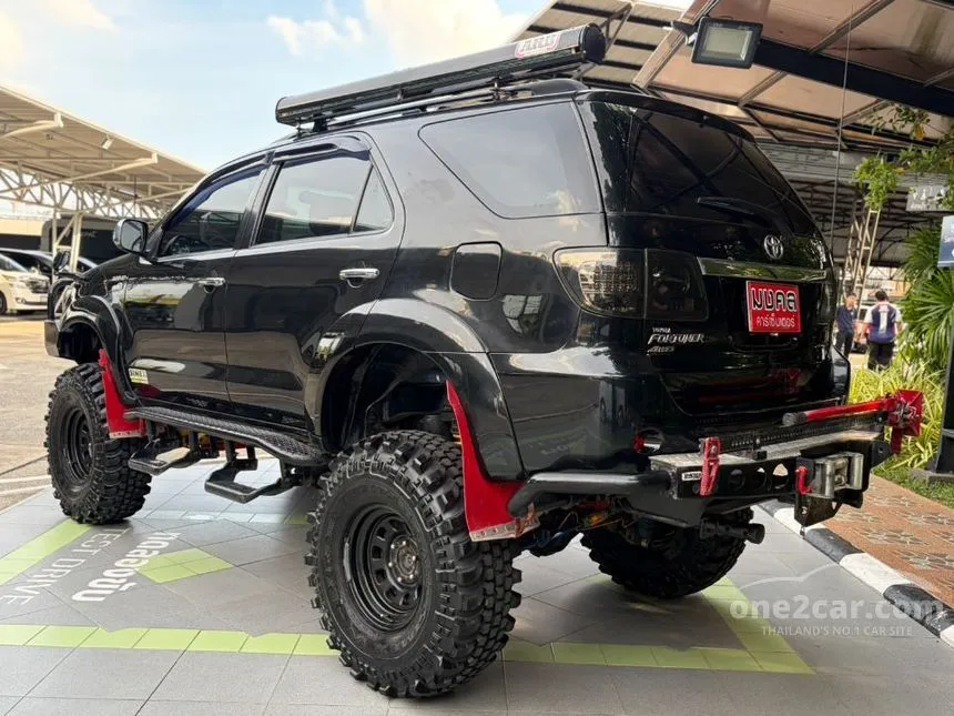 2006 Toyota FORTUNER G SUV