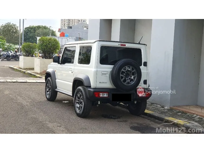 2025 Suzuki Jimny 3 Door (1 Tone) SUV